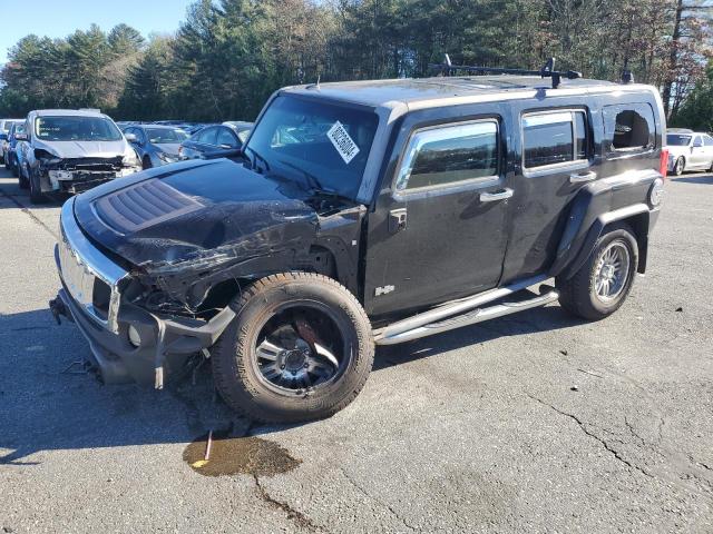 2007 HUMMER H3 VIN: 5GTDN13E678190035