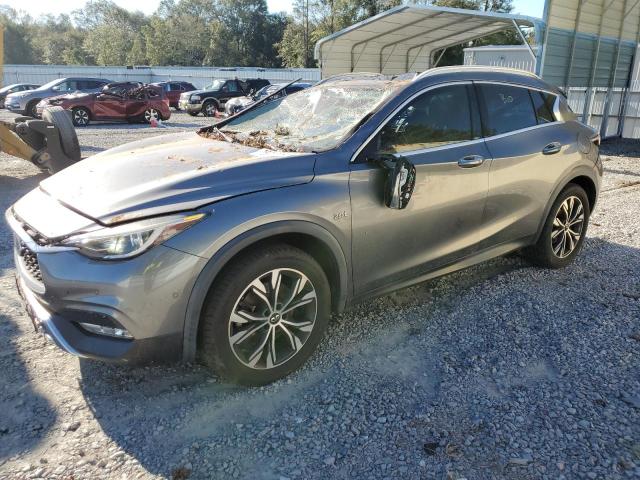 2019 INFINITI QX30 LUXE VIN: SJKCH5CR2KA010911