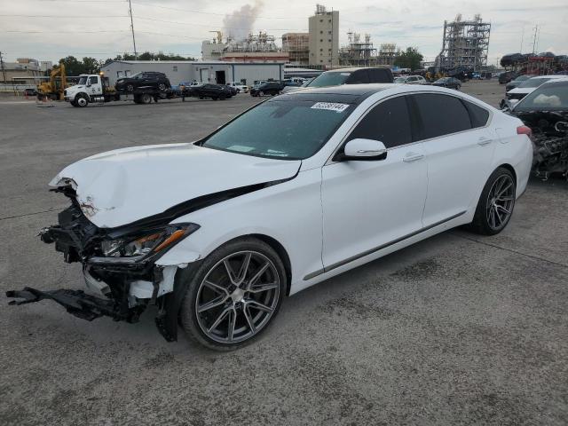 2015 HYUNDAI GENESIS 5. VIN: KMHGN4JF6FU086597