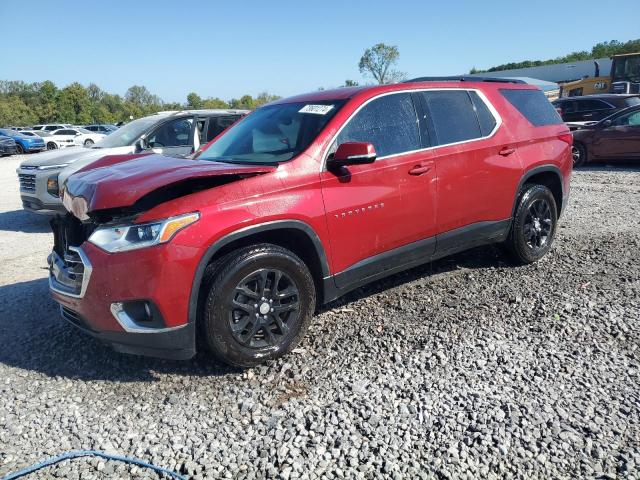 2019 CHEVROLET TRAVERSE L VIN: 1GNERGKW8KJ142994