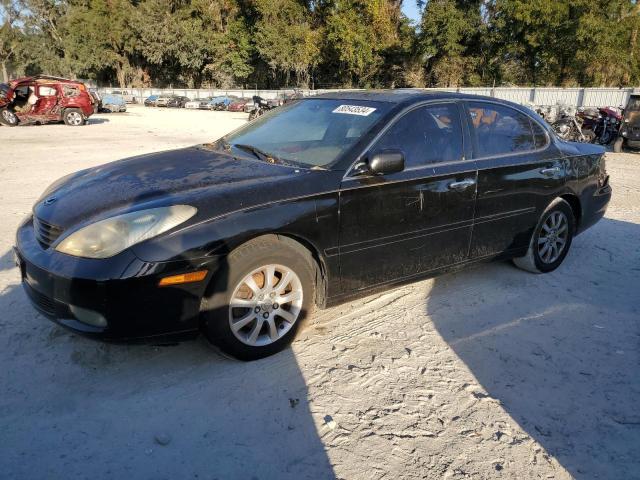 2004 LEXUS ES 330 VIN: JTHBA30G045053292