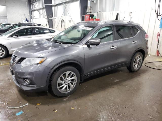 2014 NISSAN ROGUE S VIN: 5N1AT2MV7EC838296