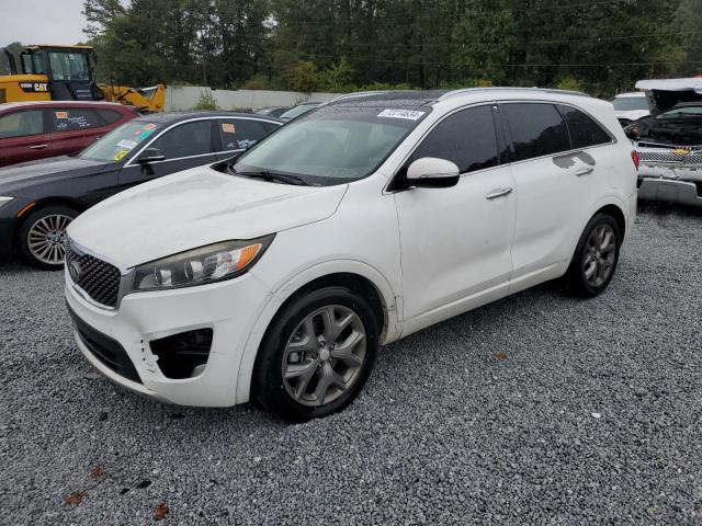 2016 KIA SORENTO SX VIN: 5XYPK4A53GG018023