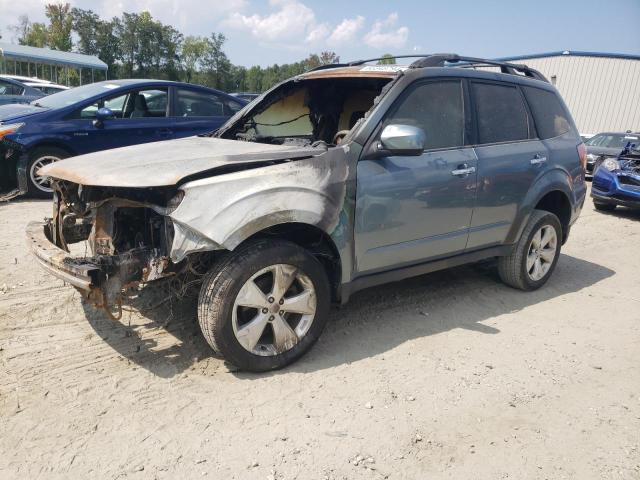 2009 SUBARU FORESTER 2 VIN: JF2SH63609H764418