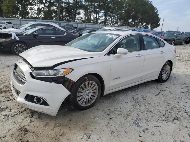 2013 FORD FUSION VIN: 3FA6P0LU5DR167440