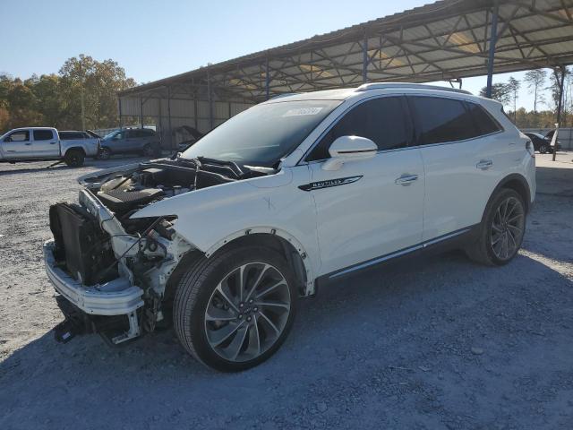2020 LINCOLN NAUTILUS R VIN: 2LMPJ6K91LBL17380