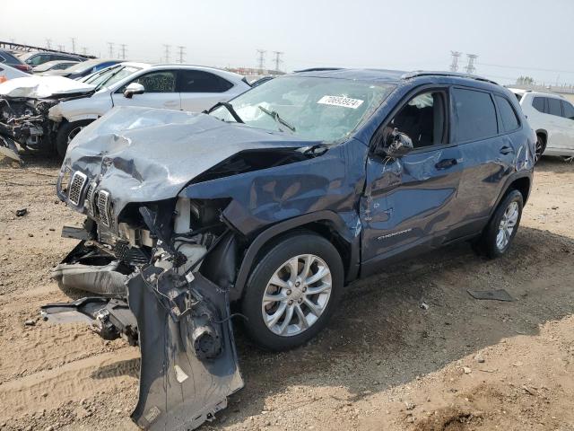 2021 JEEP CHEROKEE L VIN: 1C4PJLCB1MD134461