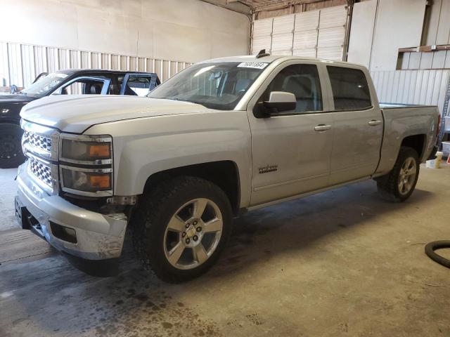 2015 CHEVROLET SILVERADO VIN: 3GCUKREC8FG421648