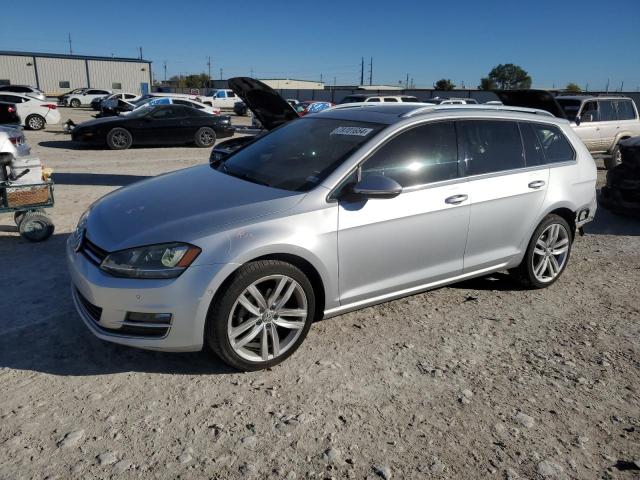 2017 VOLKSWAGEN GOLF SPORT VIN: 3VWC17AU3HM529114