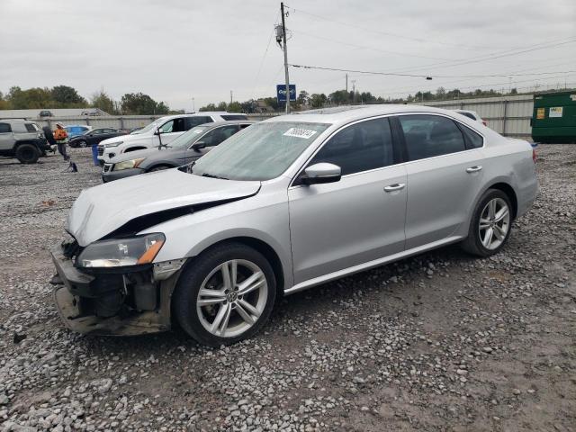 2015 VOLKSWAGEN PASSAT SE VIN: 1VWBV7A38FC080728