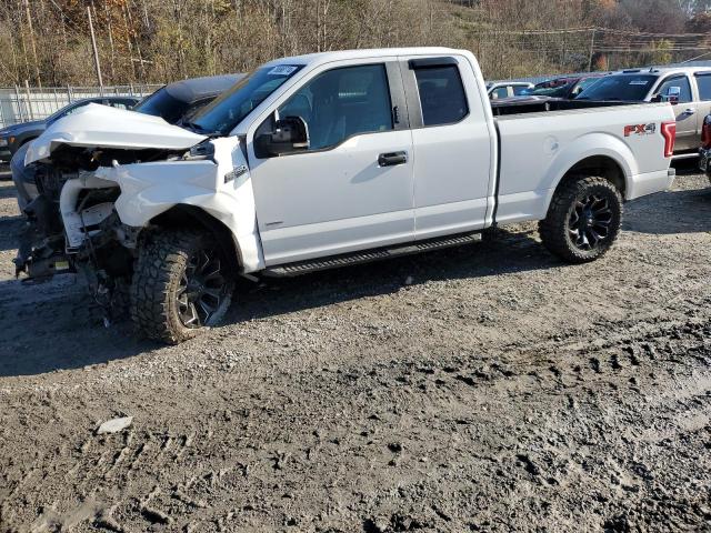 2017 FORD F150 SUPER VIN: 1FTFX1EG3HFB20238