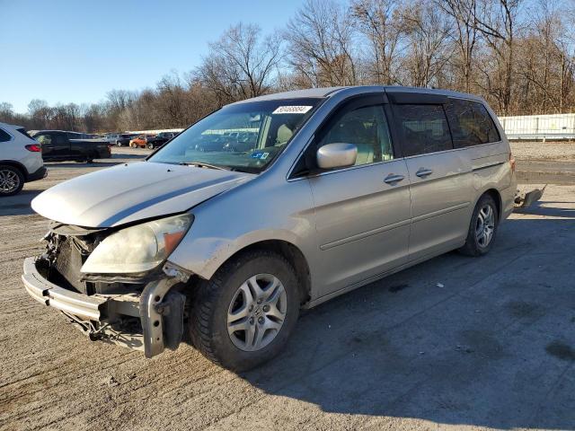 2006 HONDA ODYSSEY EX VIN: 5FNRL38456B061376