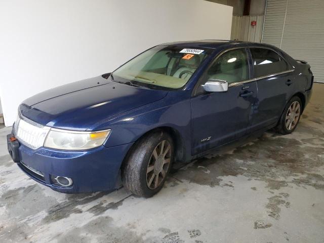 2007 LINCOLN MKZ VIN: 3LNHM28T67R609620