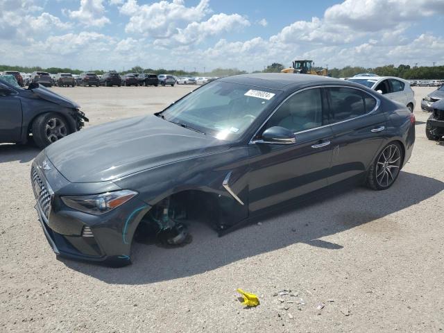 2019 GENESIS G70 PRESTI VIN: KMTG34LE1KU021425