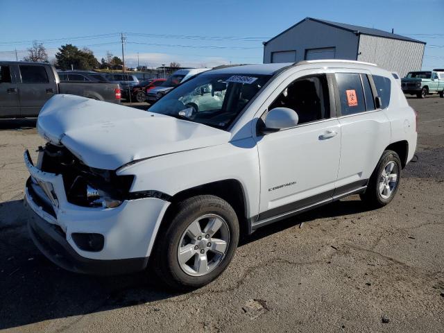 2016 JEEP COMPASS LA VIN: 1C4NJCEA3GD620138