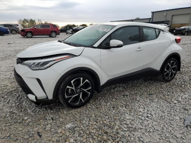 2022 TOYOTA C-HR XLE VIN: NMTKHMBX3NR146379