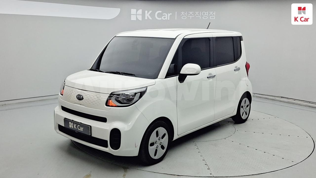2021 KIA RAY VIN: KNACG811BMT273590