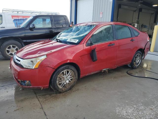 2010 FORD FOCUS SE VIN: 1FAHP3FN8AW214032