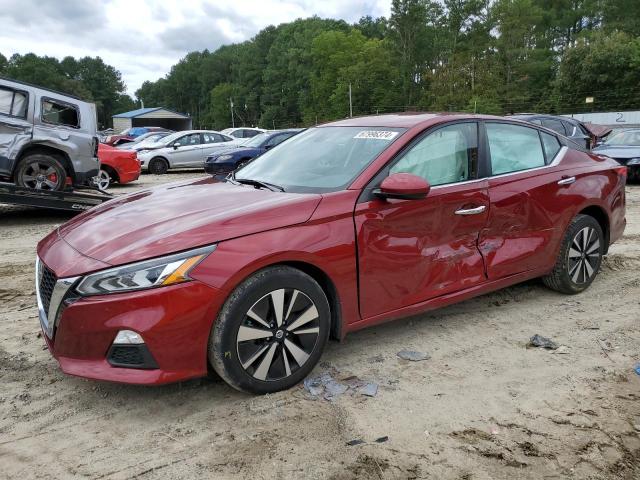 2021 NISSAN ALTIMA SV VIN: 1N4BL4DW9MN300642