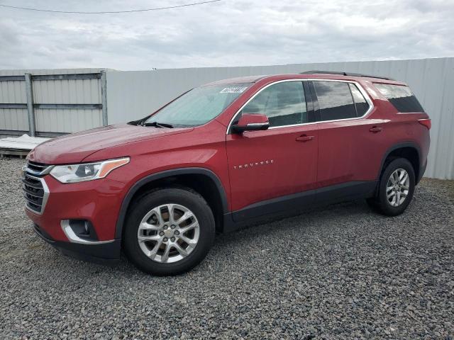 2020 CHEVROLET TRAVERSE L VIN: 1GNEVGKWXLJ214596