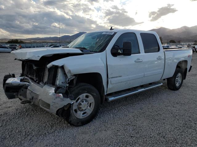 2008 CHEVROLET SILVERADO VIN: 1GCHK23668F138059