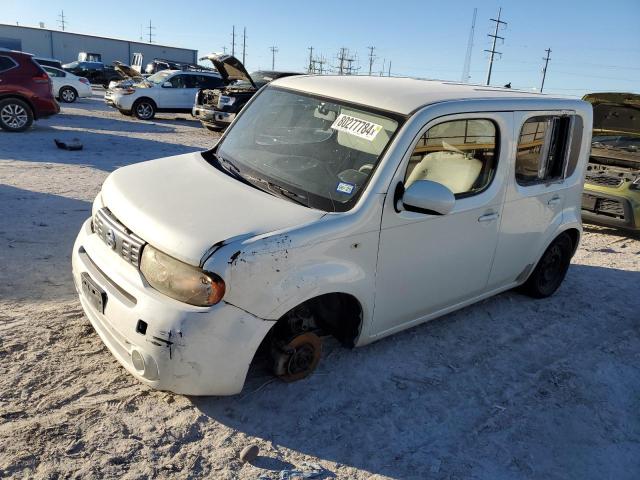 2011 NISSAN CUBE BASE VIN: JN8AZ2KR8BT205170