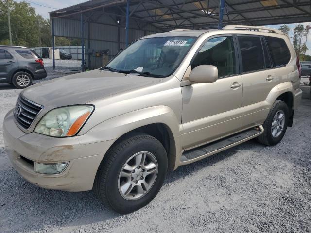 2007 LEXUS GX 470 VIN: JTJBT20X670148461