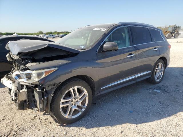 2013 INFINITI JX35 VIN: 5N1AL0MMXDC331399