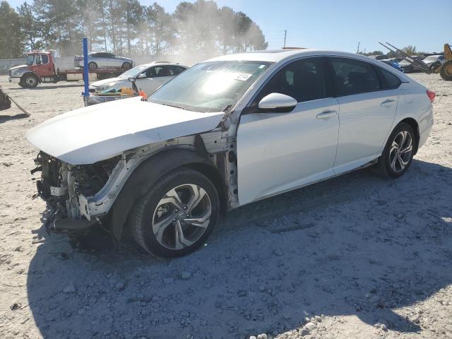 2018 HONDA ACCORD VIN: 1HGCV2F58JA018305