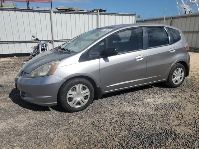 2009 HONDA FIT VIN: JHMGE88209C002197