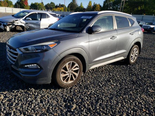 2017 HYUNDAI TUCSON LIM VIN: KM8J3CA48HU478598