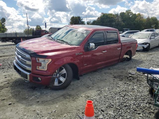 2015 FORD F150 SUPER VIN: 1FTEW1EG4FFA06065