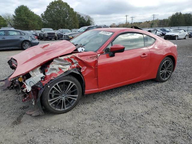2013 TOYOTA SCION FR-S VIN: JF1ZNAA12D2725315