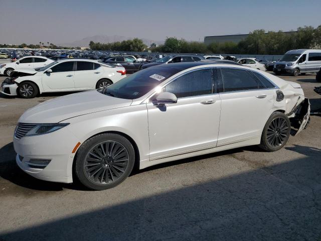 2016 LINCOLN MKZ VIN: 3LN6L2G95GR632581