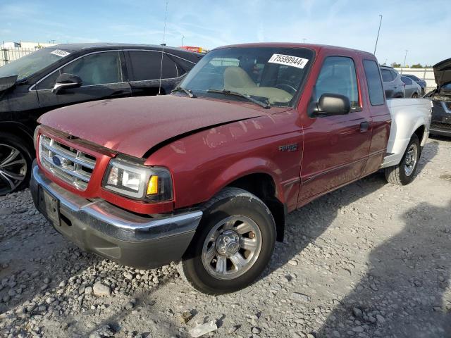 2001 FORD RANGER SUP VIN: 1FTYR14V71PB59904