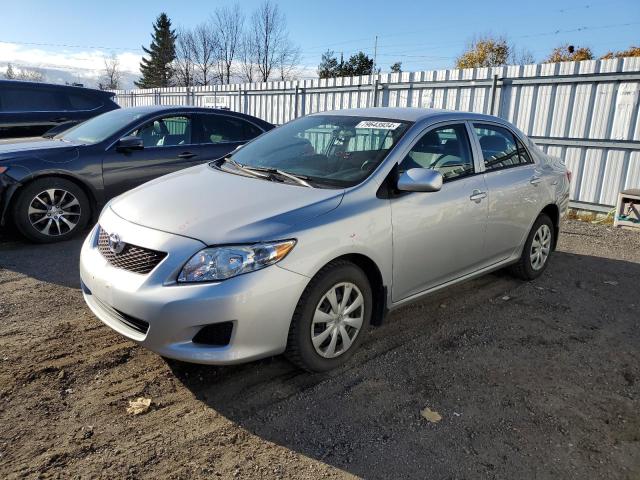 2010 TOYOTA COROLLA BA VIN: 2T1BU4EE0AC215815