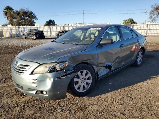2009 TOYOTA CAMRY SE VIN: 4T1BK46K49U590370