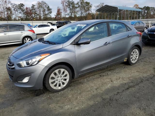 2017 HYUNDAI ELANTRA GT VIN: KMHD35LH6HU355343