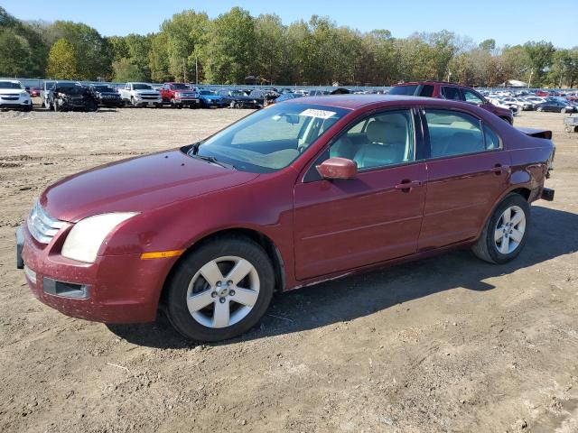 2006 FORD FUSION SE VIN: 3FAFP07Z26R167288