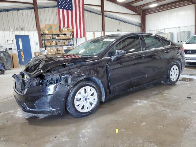 2019 FORD FUSION S VIN: 3FA6P0G72KR248624