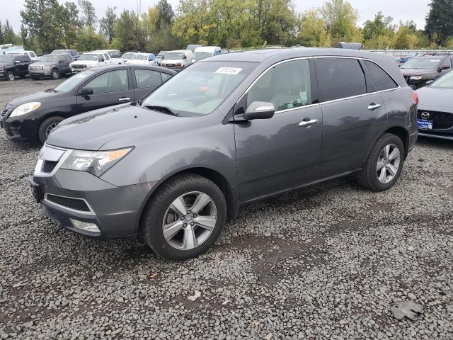 2012 ACURA MDX VIN: 2HNYD2H28CH535564