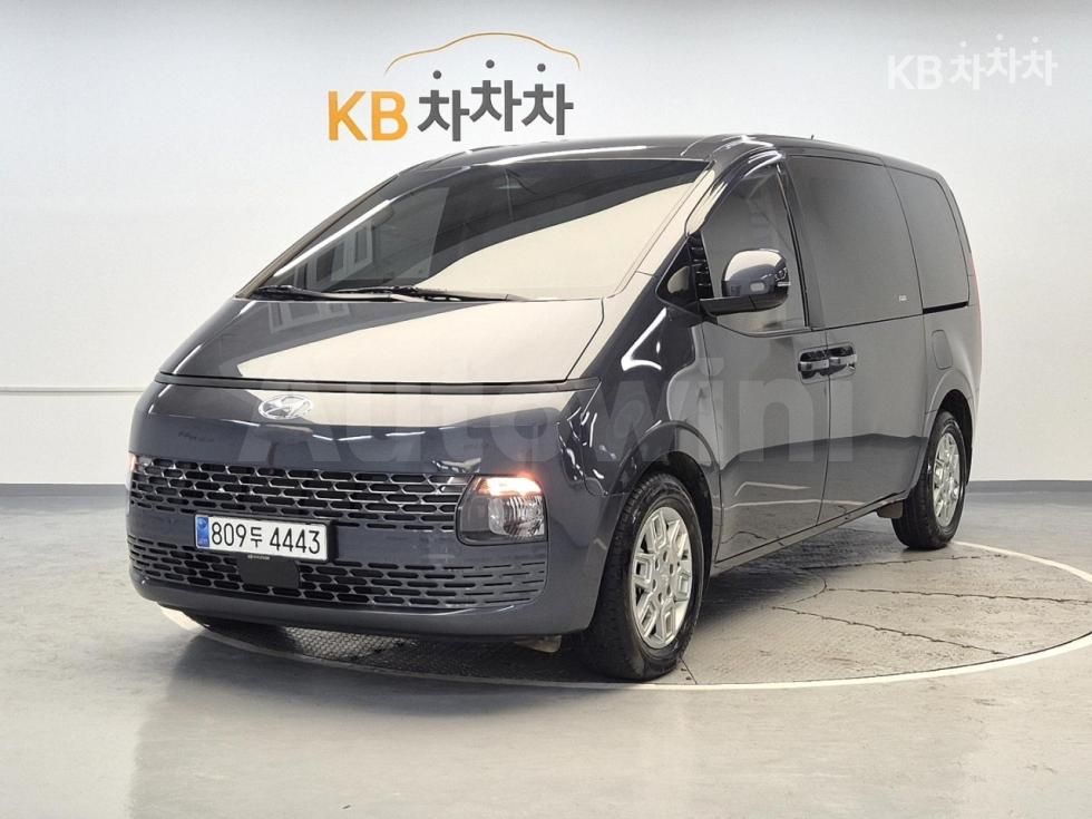 2024 HYUNDAI STARIA VIN: KMFYCX73BRU170096