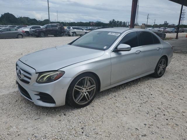 2017 MERCEDES-BENZ E 300 VIN: WDDZF4JB6HA117882