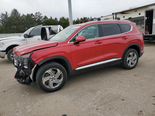 2021 HYUNDAI SANTA FE S VIN: 5NMS2DAJXMH371397