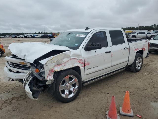 2017 CHEVROLET SILVERADO VIN: 3GCUKSEC1HG278682