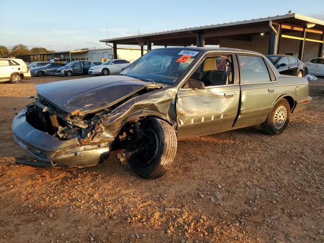 1993 OLDSMOBILE CUTLASS CI VIN: 1G3AG55N2P6435739
