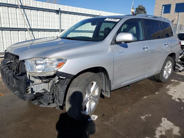2008 TOYOTA HIGHLANDER VIN: JTEES42A282056885