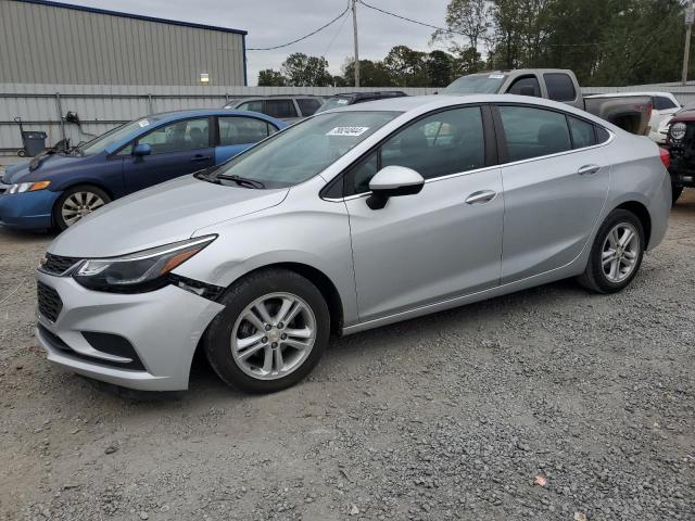 2017 CHEVROLET CRUZE LT VIN: 1G1BE5SM7H7209268