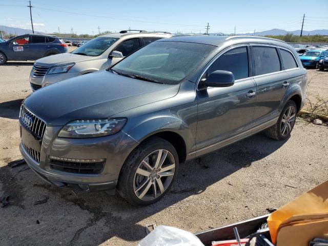 2012 AUDI Q7 PREMIUM VIN: WA1LGAFE8CD007271
