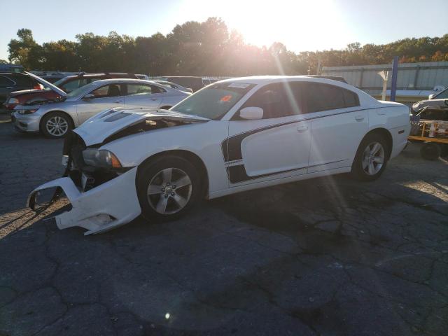 2012 DODGE CHARGER SE VIN: 2C3CDXBG0CH111043